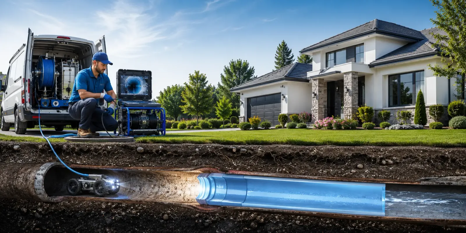 Pipe Relining information for Mexico Beach, FL