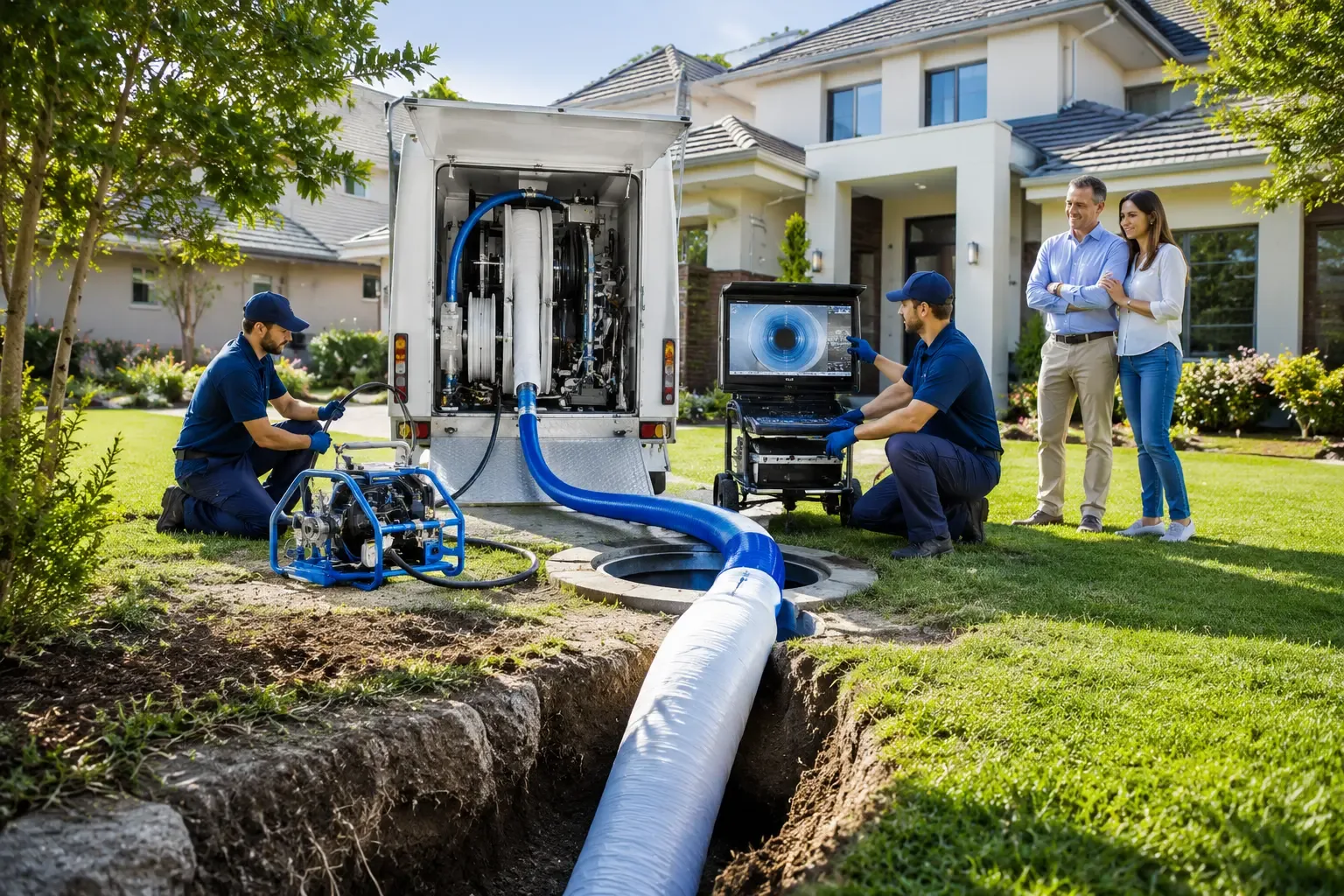 Local Pipe Relining services in Mexico Beach, FL