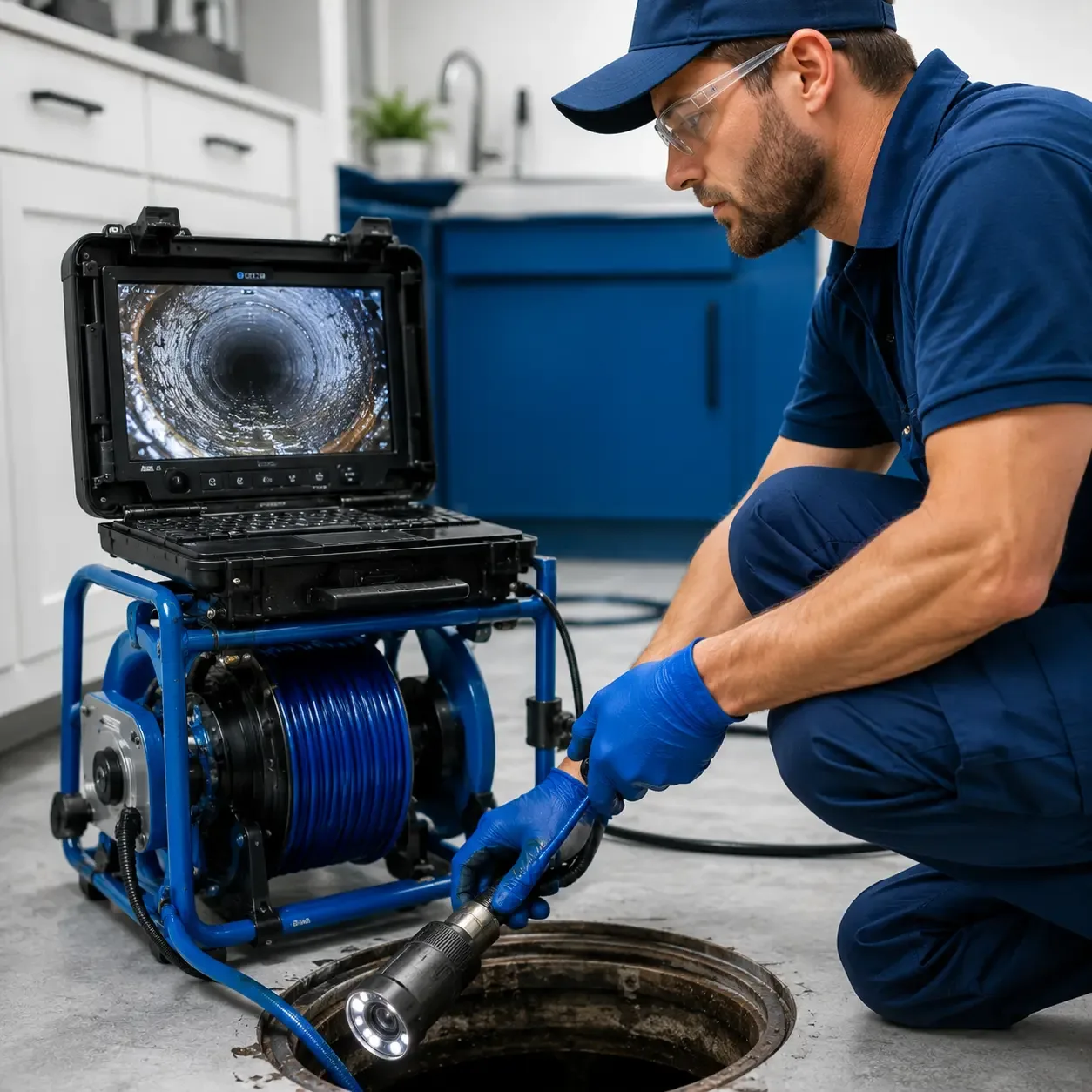 Pipe Relining professionals serving Mexico Beach, FL